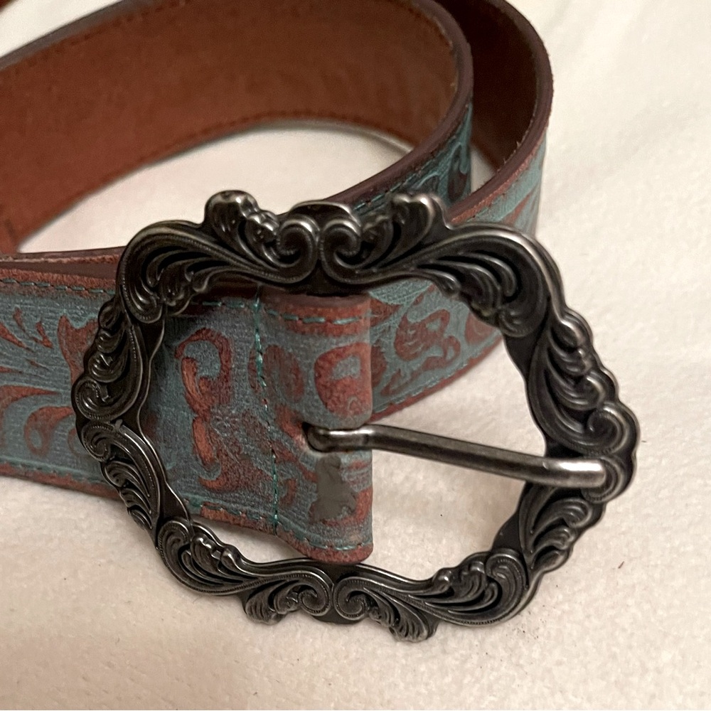 BKE Leather Belt